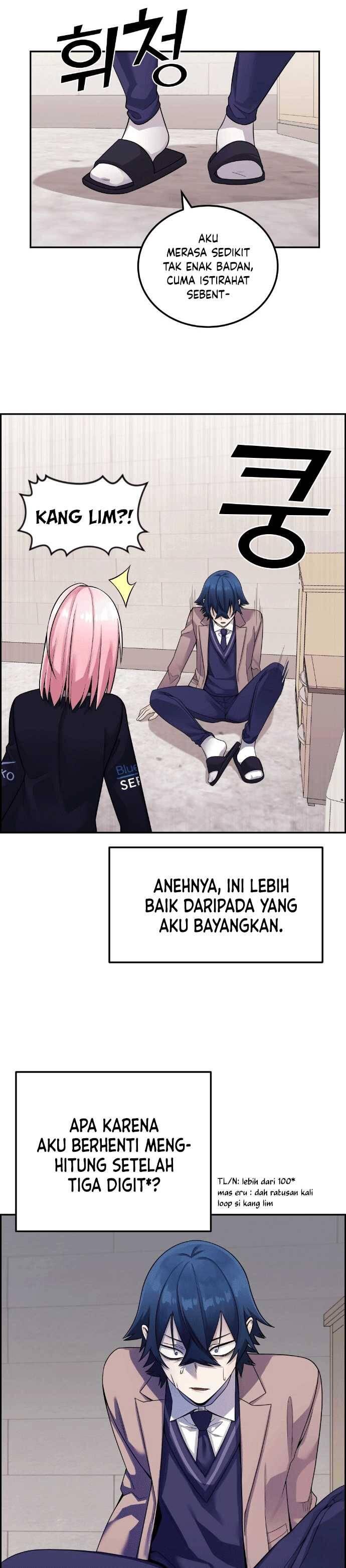Webtoon Character Na Kang Lim Chapter 028