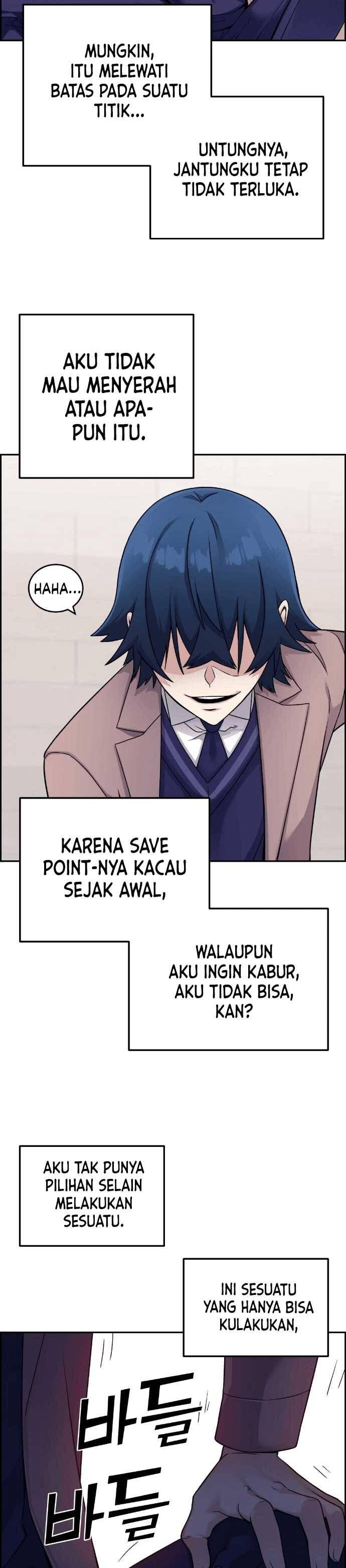 Webtoon Character Na Kang Lim Chapter 028