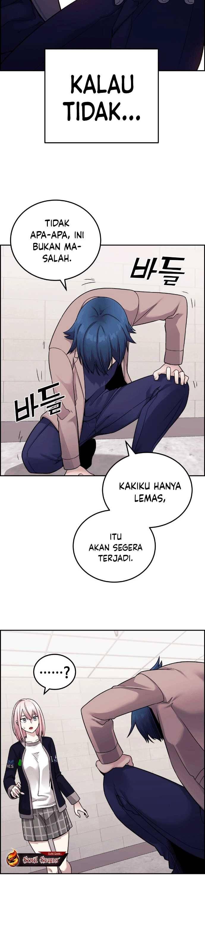 Webtoon Character Na Kang Lim Chapter 028