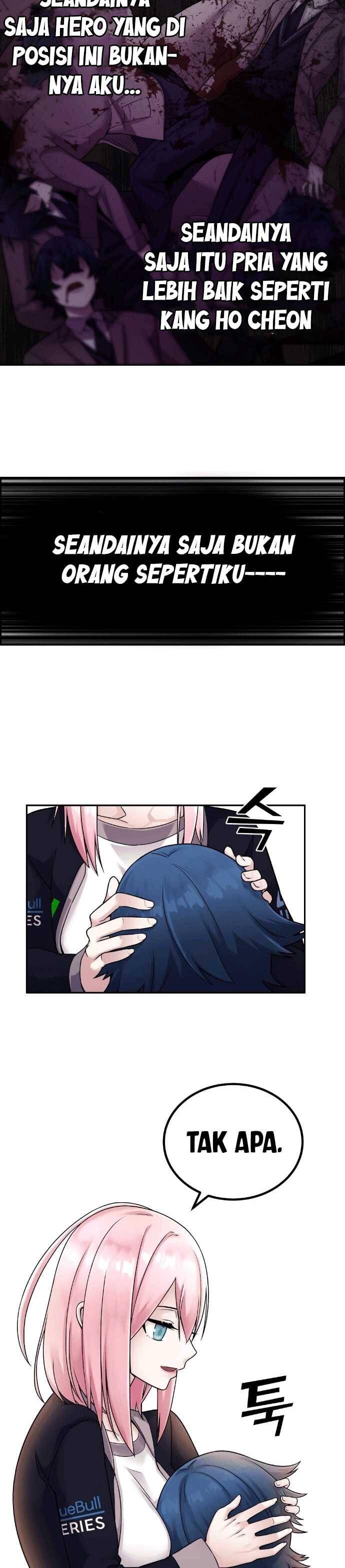 Webtoon Character Na Kang Lim Chapter 028