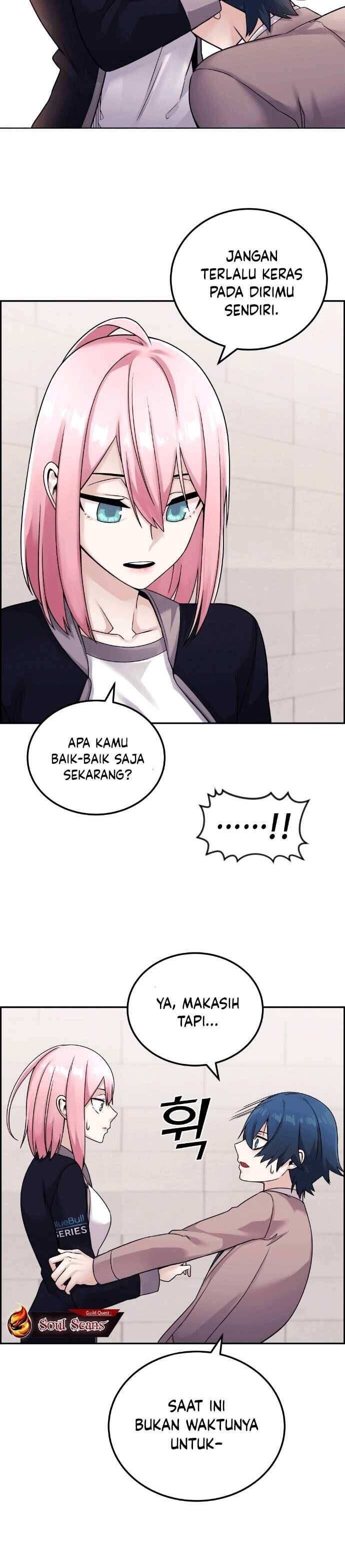 Webtoon Character Na Kang Lim Chapter 028