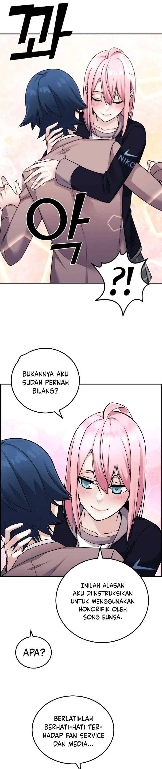 Webtoon Character Na Kang Lim Chapter 028