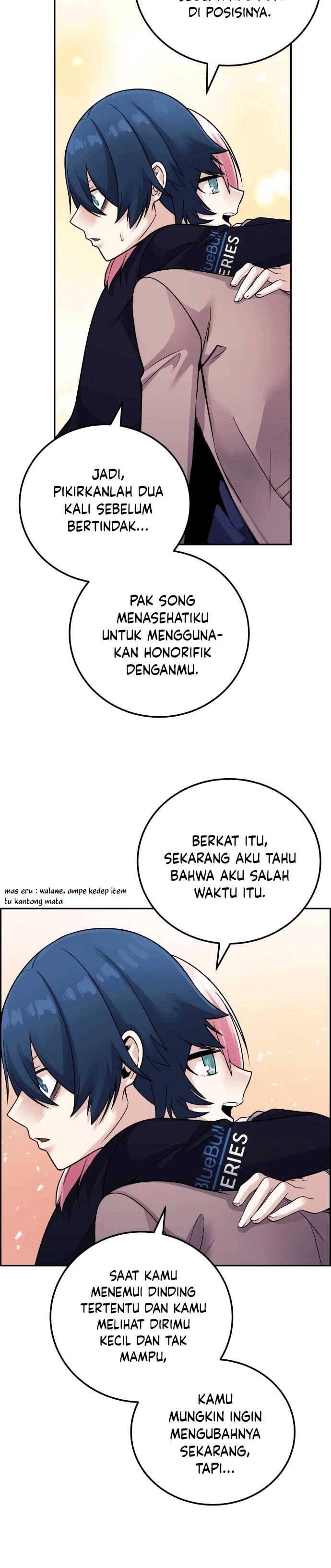 Webtoon Character Na Kang Lim Chapter 028