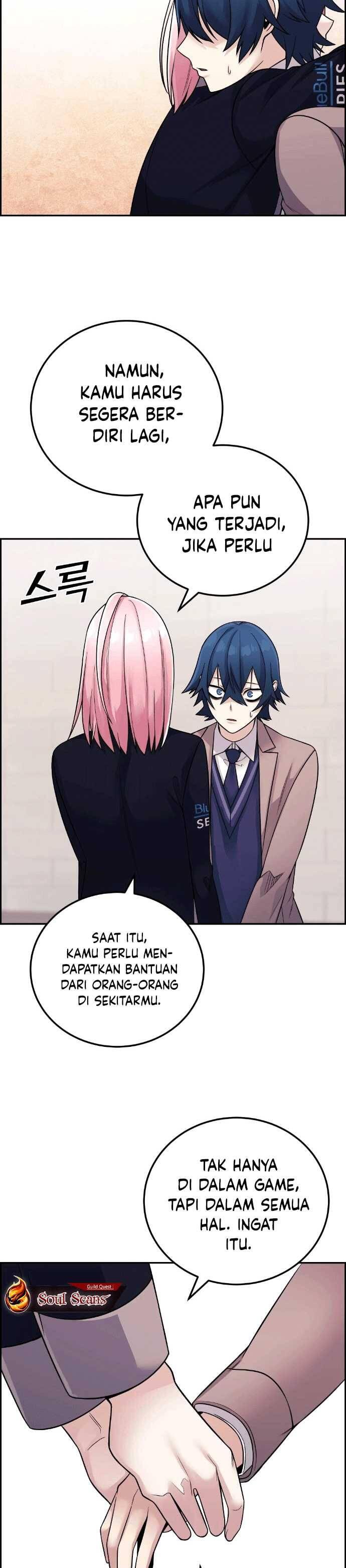 Webtoon Character Na Kang Lim Chapter 028