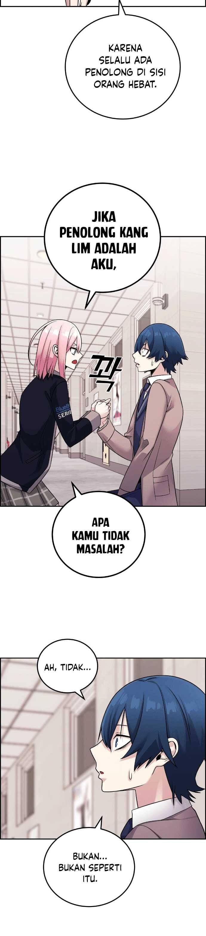 Webtoon Character Na Kang Lim Chapter 028