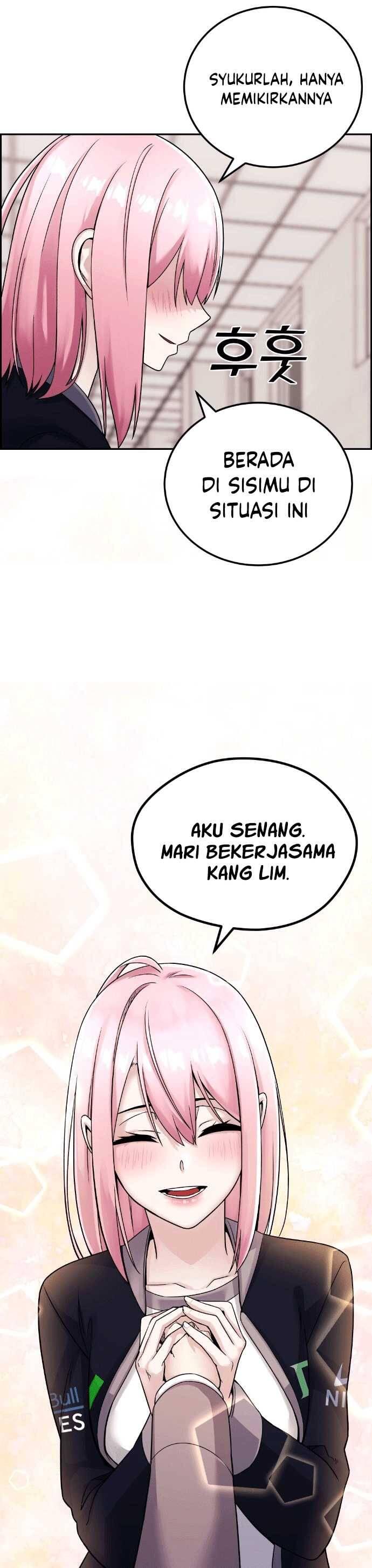 Webtoon Character Na Kang Lim Chapter 028