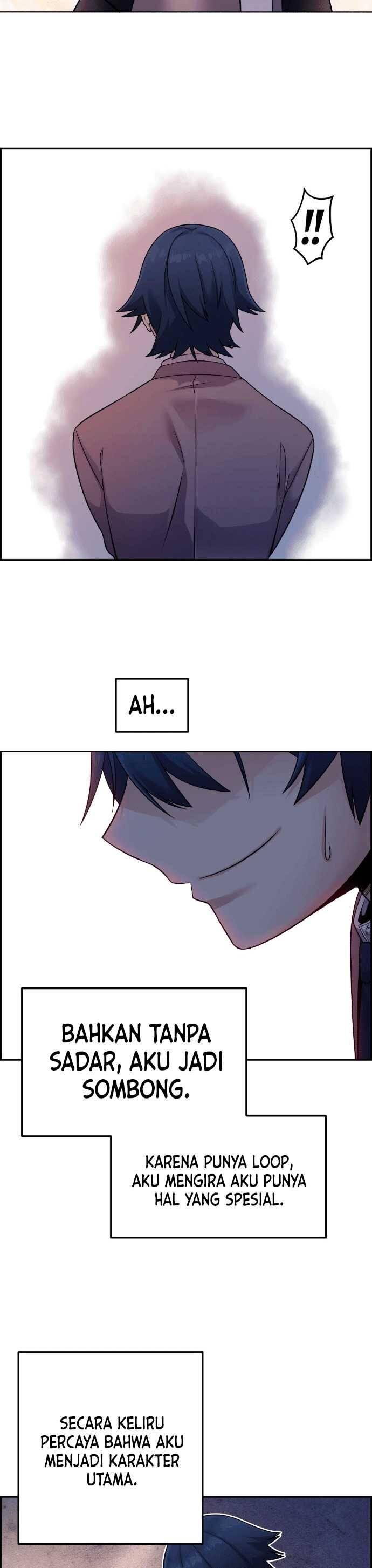 Webtoon Character Na Kang Lim Chapter 028