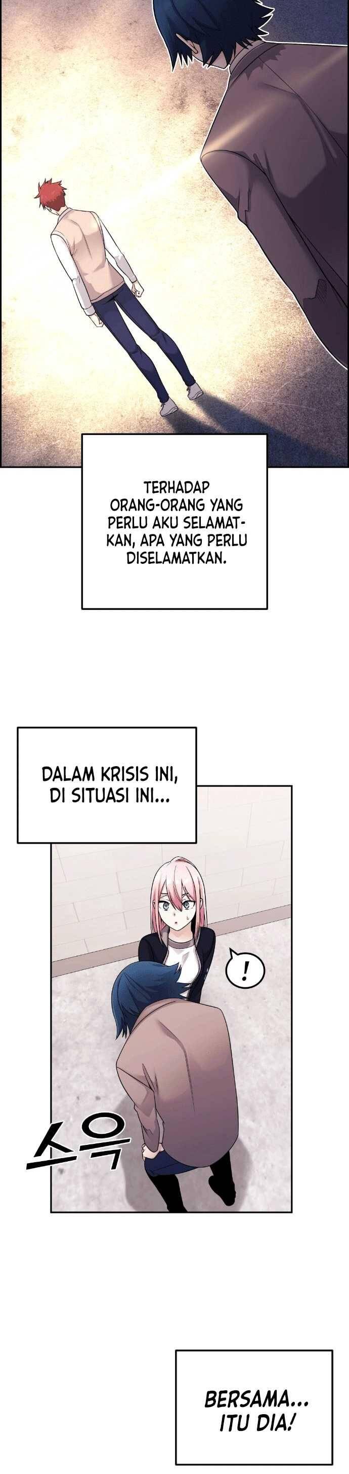 Webtoon Character Na Kang Lim Chapter 028