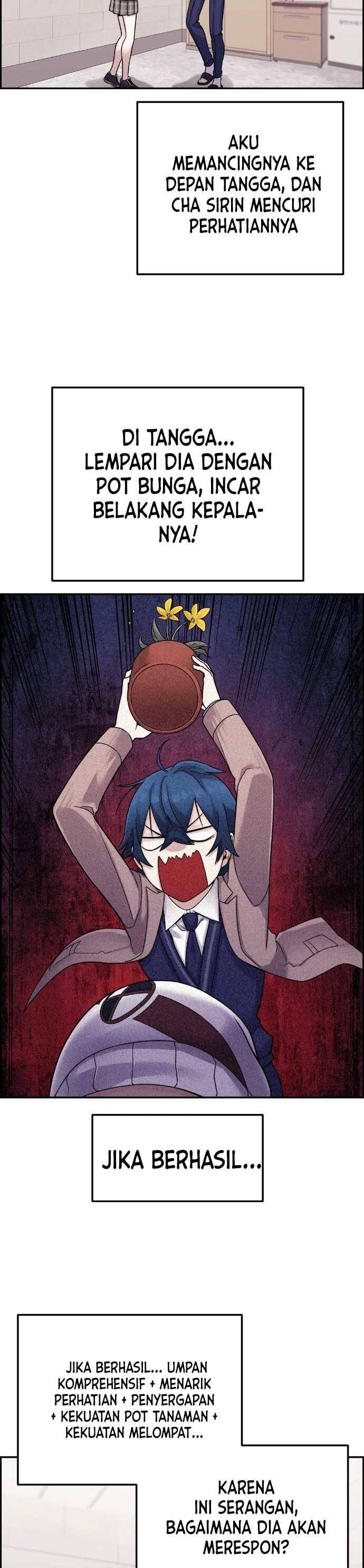 Webtoon Character Na Kang Lim Chapter 028