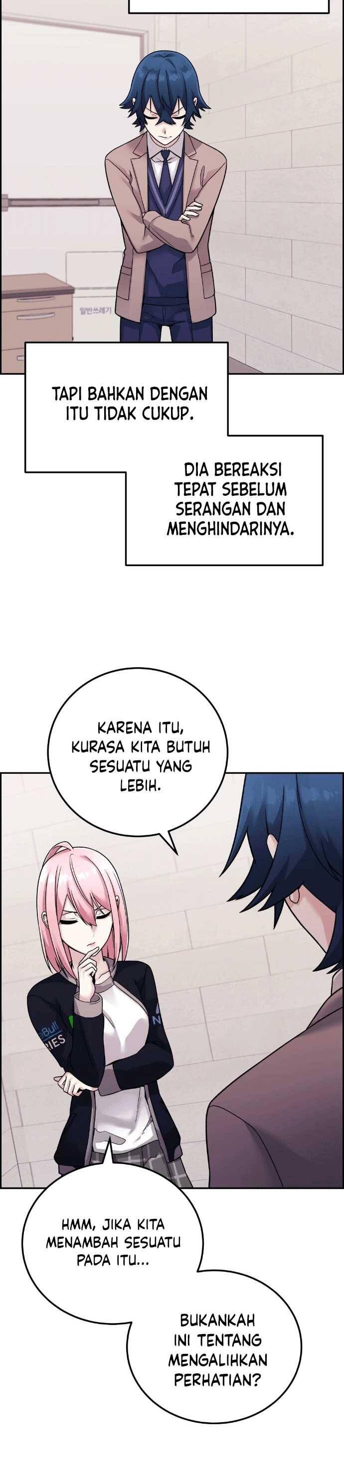 Webtoon Character Na Kang Lim Chapter 028