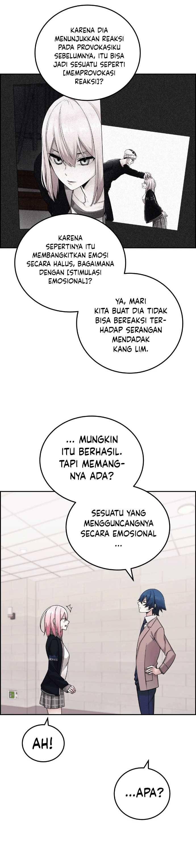 Webtoon Character Na Kang Lim Chapter 028