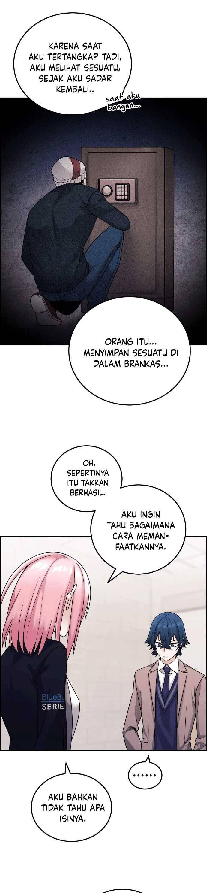 Webtoon Character Na Kang Lim Chapter 028