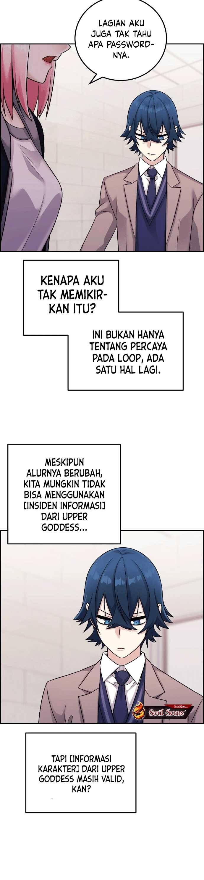 Webtoon Character Na Kang Lim Chapter 028