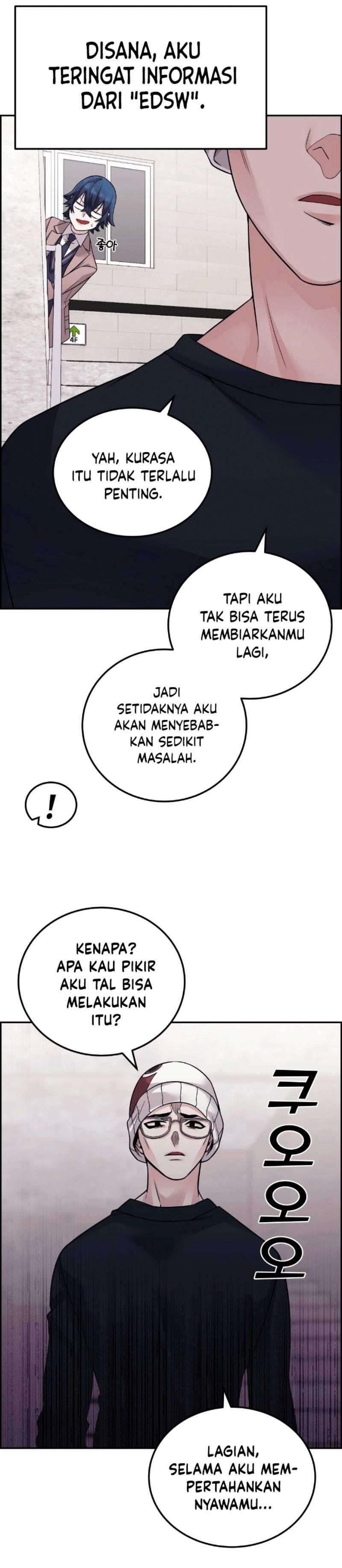 Webtoon Character Na Kang Lim Chapter 029