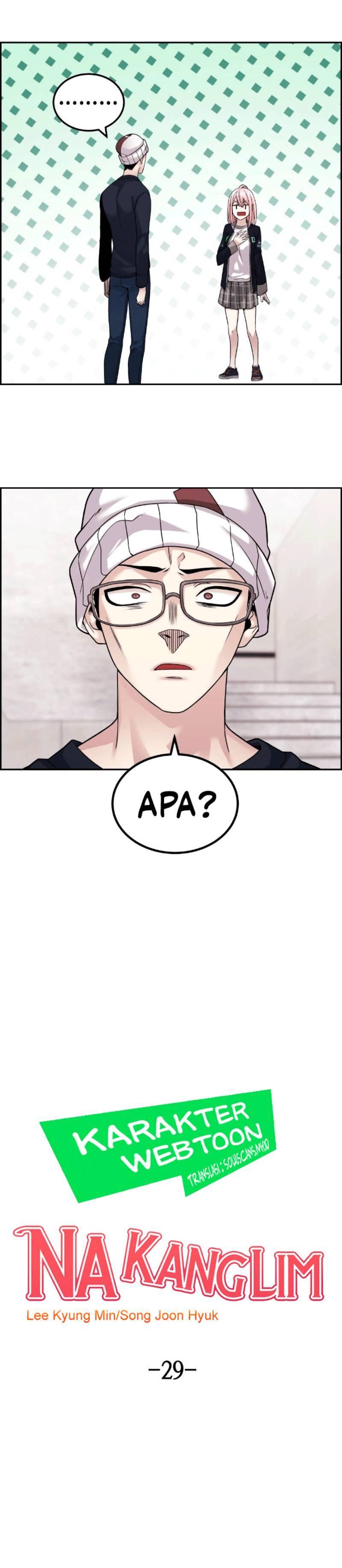 Webtoon Character Na Kang Lim Chapter 029