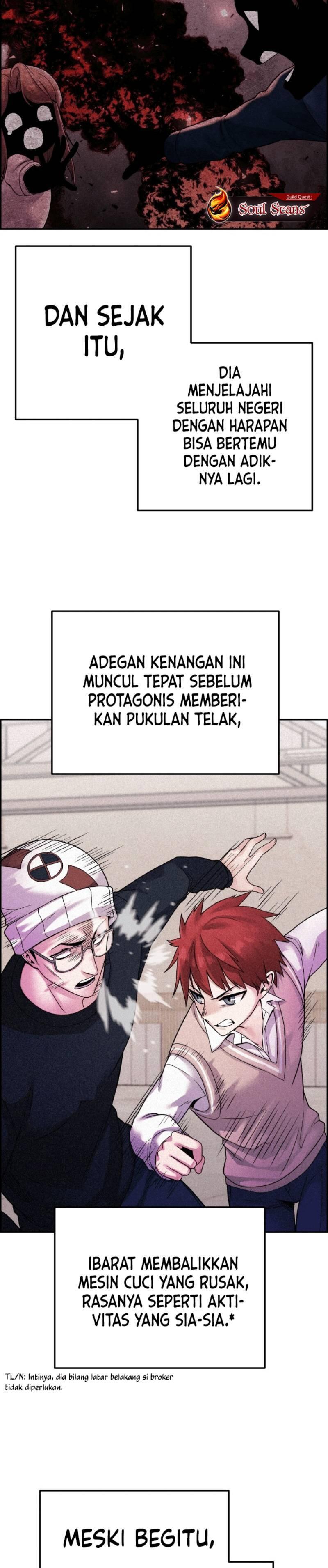 Webtoon Character Na Kang Lim Chapter 029