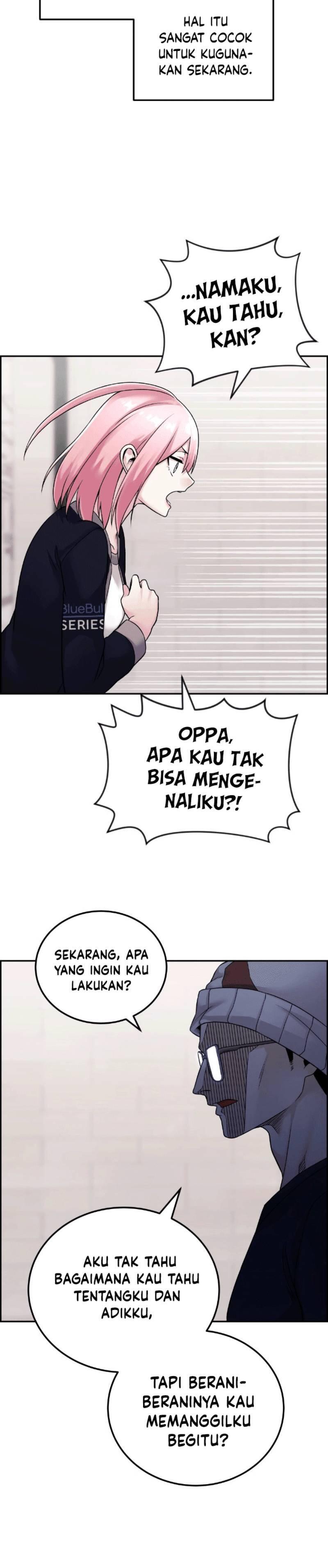 Webtoon Character Na Kang Lim Chapter 029