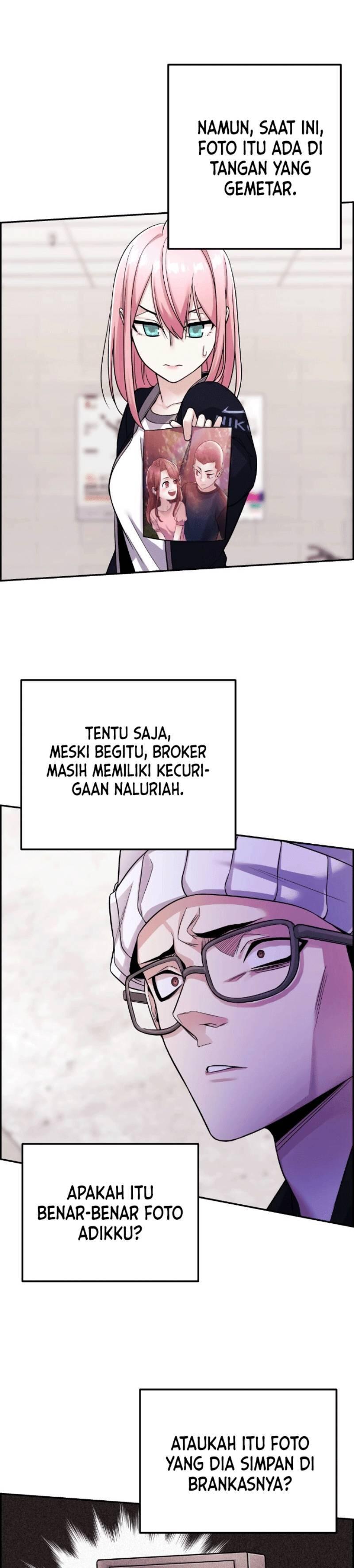 Webtoon Character Na Kang Lim Chapter 029