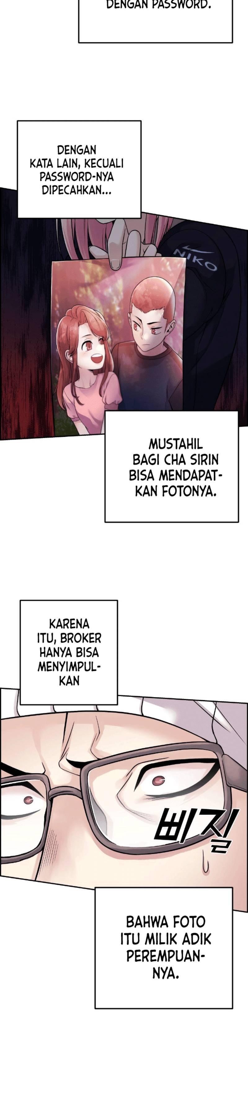 Webtoon Character Na Kang Lim Chapter 029