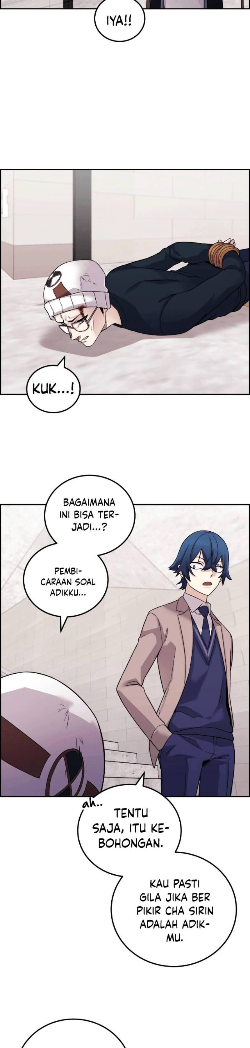 Webtoon Character Na Kang Lim Chapter 029