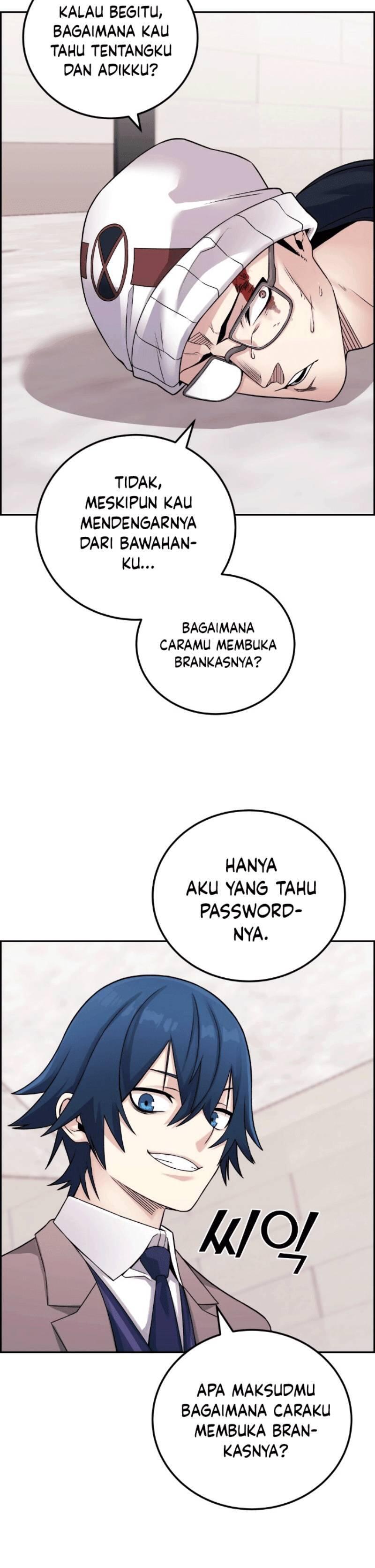 Webtoon Character Na Kang Lim Chapter 029