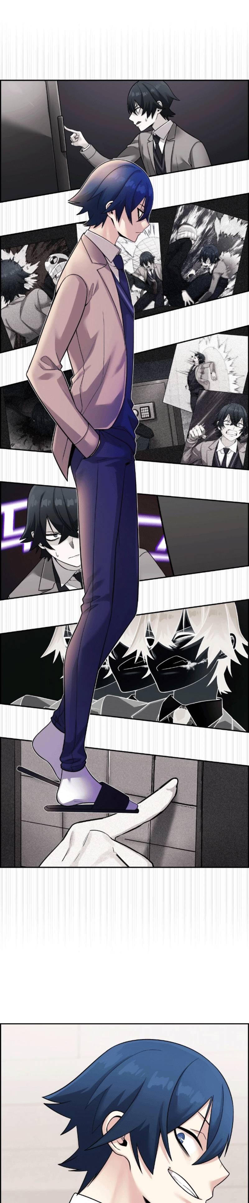 Webtoon Character Na Kang Lim Chapter 029