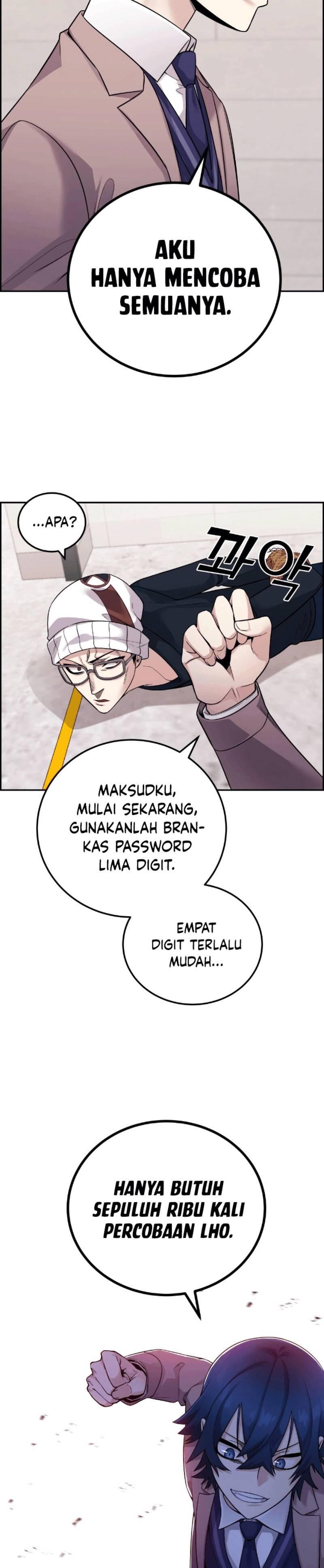 Webtoon Character Na Kang Lim Chapter 029