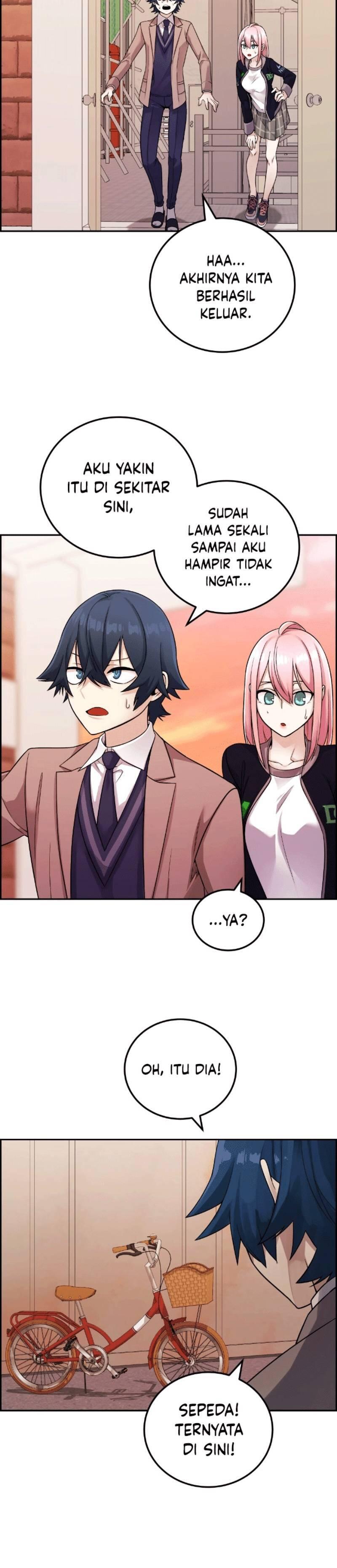 Webtoon Character Na Kang Lim Chapter 029