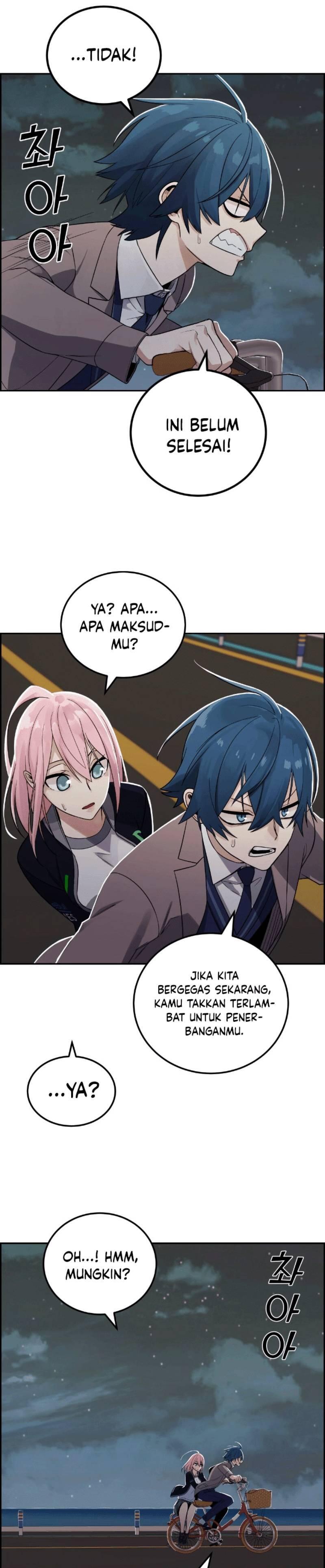 Webtoon Character Na Kang Lim Chapter 029