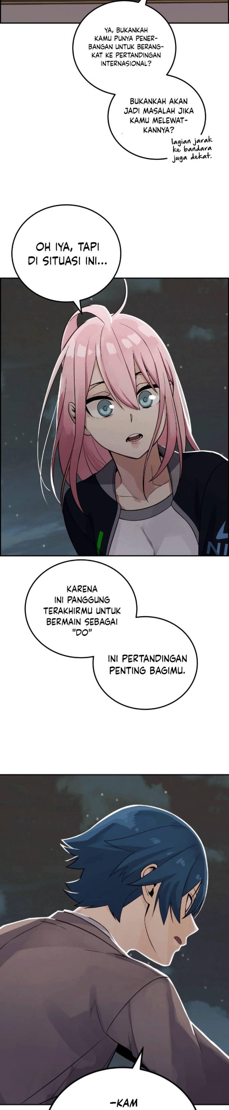 Webtoon Character Na Kang Lim Chapter 029
