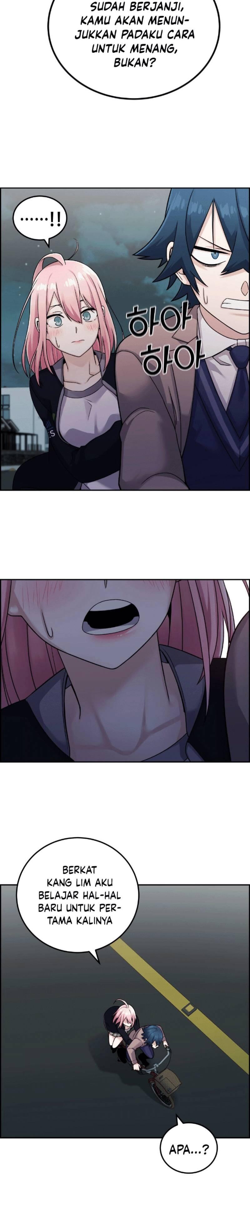 Webtoon Character Na Kang Lim Chapter 029