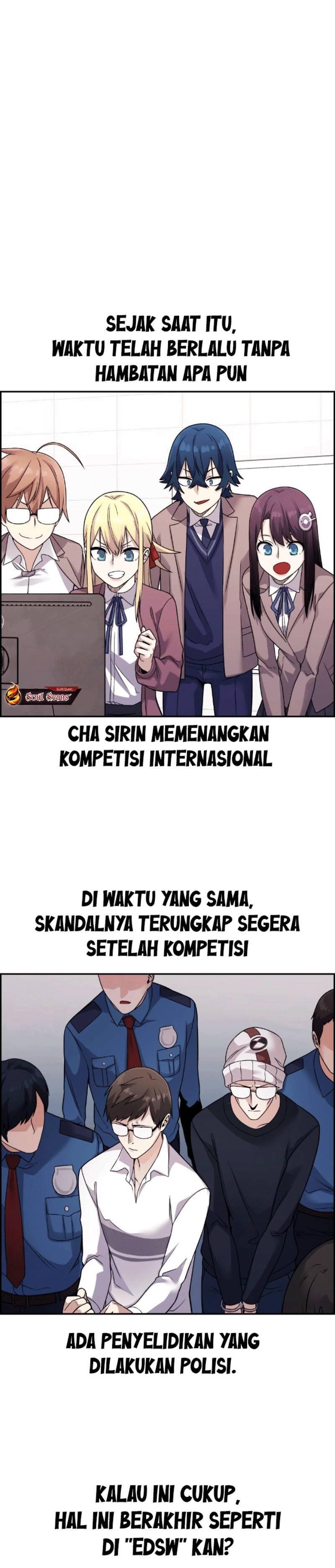 Webtoon Character Na Kang Lim Chapter 029