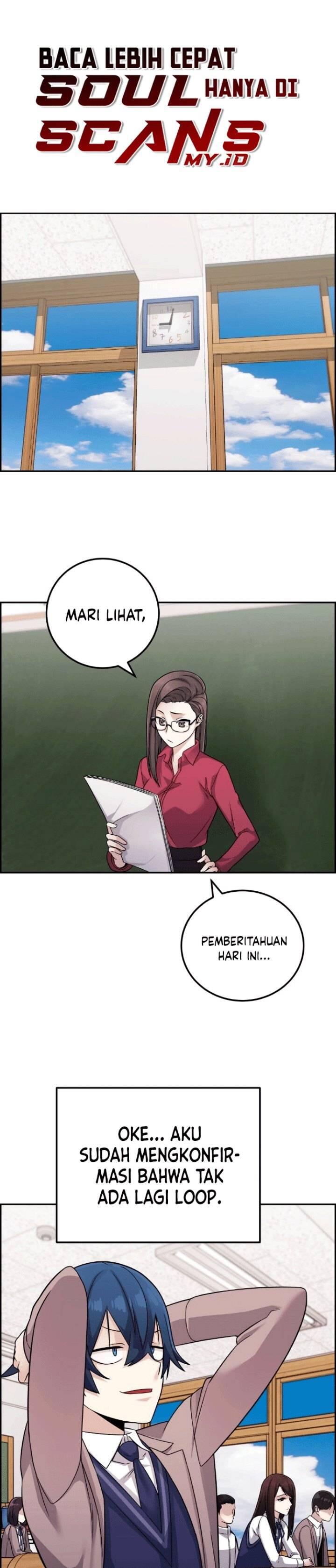 Webtoon Character Na Kang Lim Chapter 030