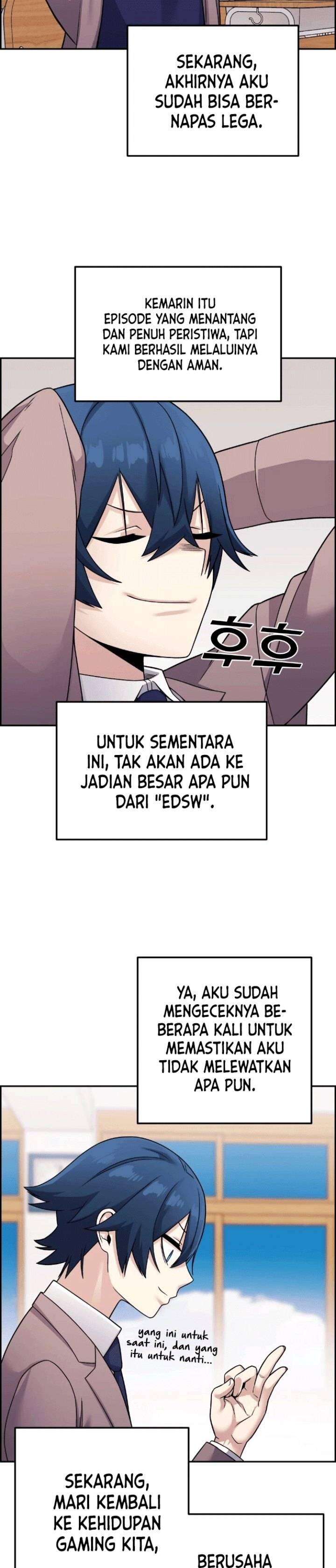 Webtoon Character Na Kang Lim Chapter 030