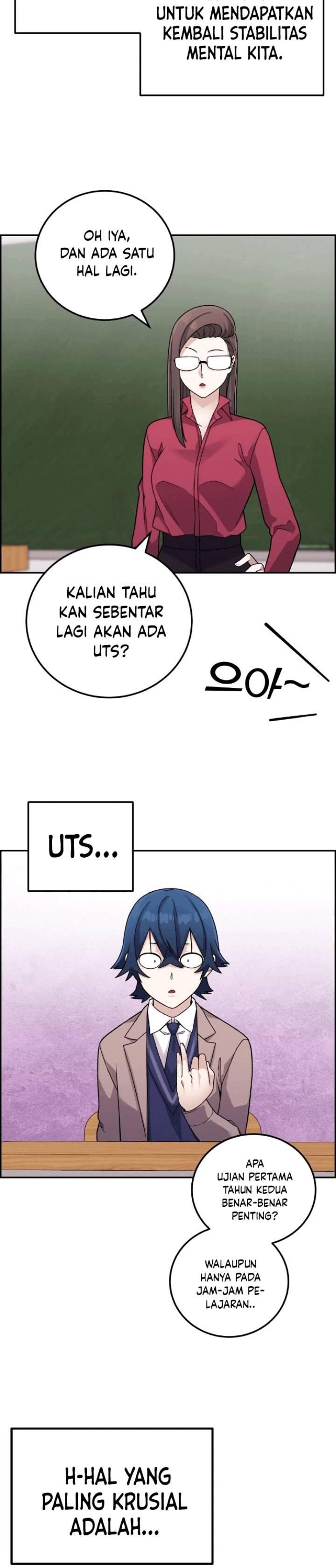 Webtoon Character Na Kang Lim Chapter 030