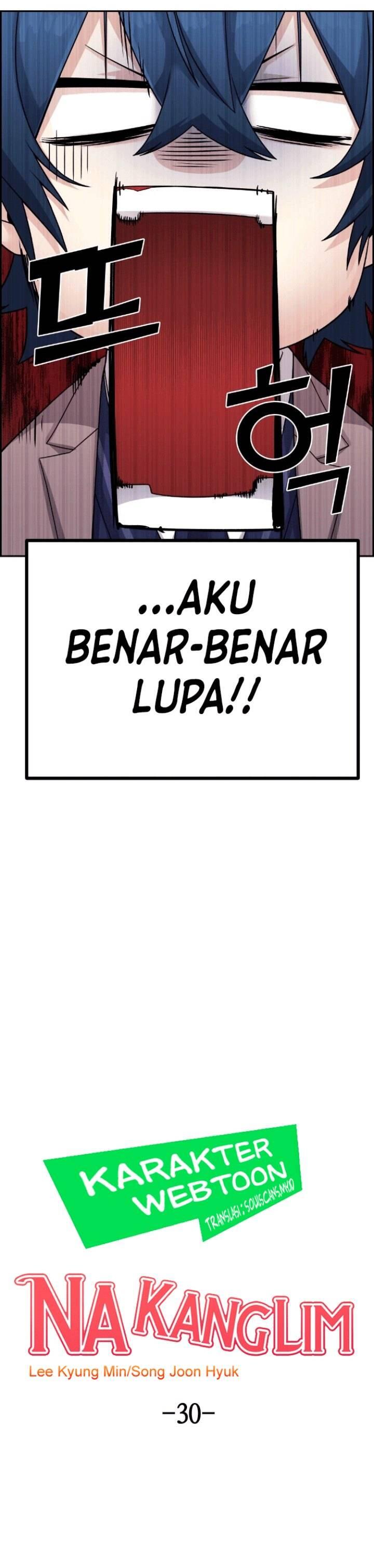 Webtoon Character Na Kang Lim Chapter 030