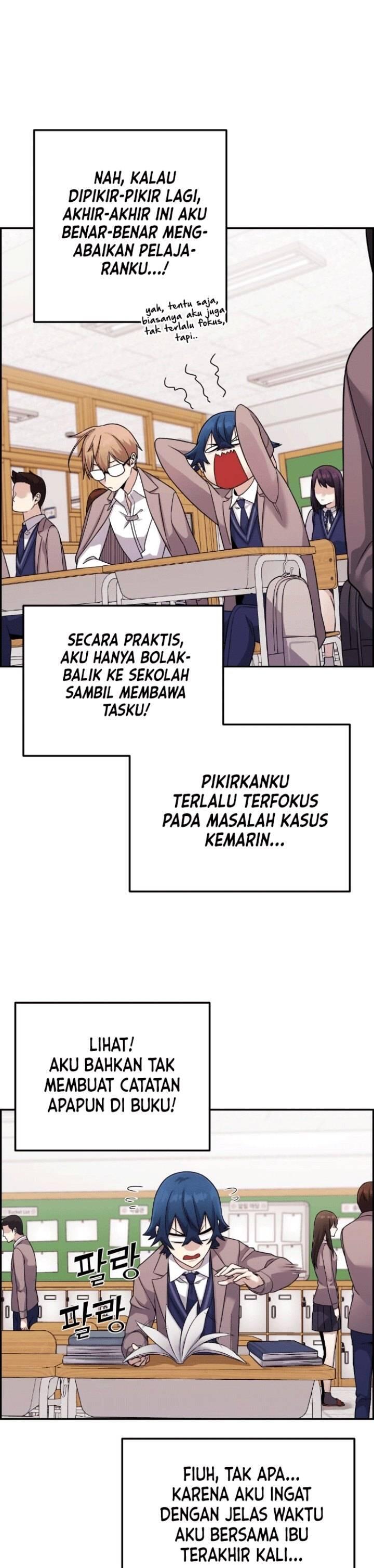 Webtoon Character Na Kang Lim Chapter 030