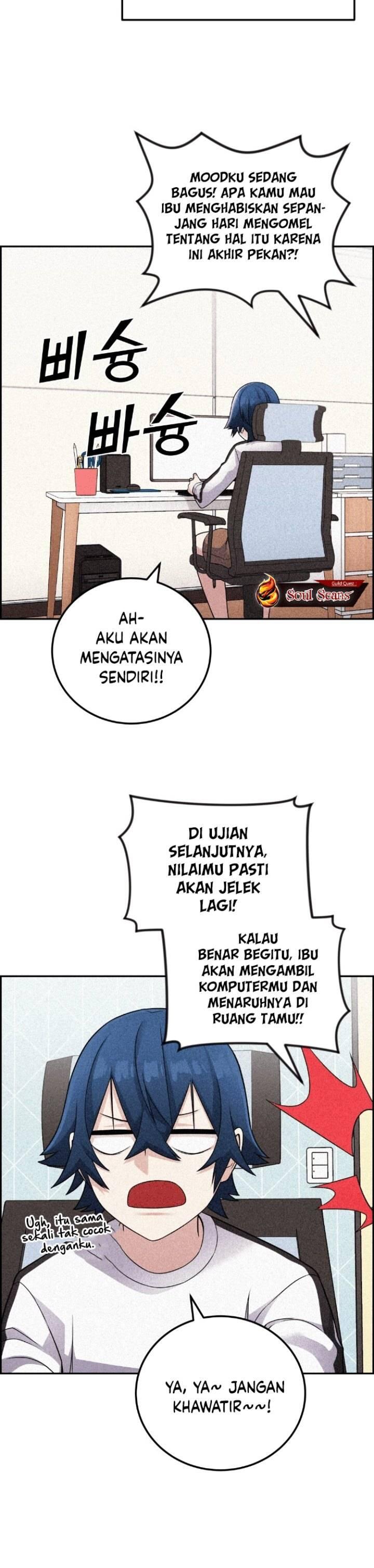 Webtoon Character Na Kang Lim Chapter 030