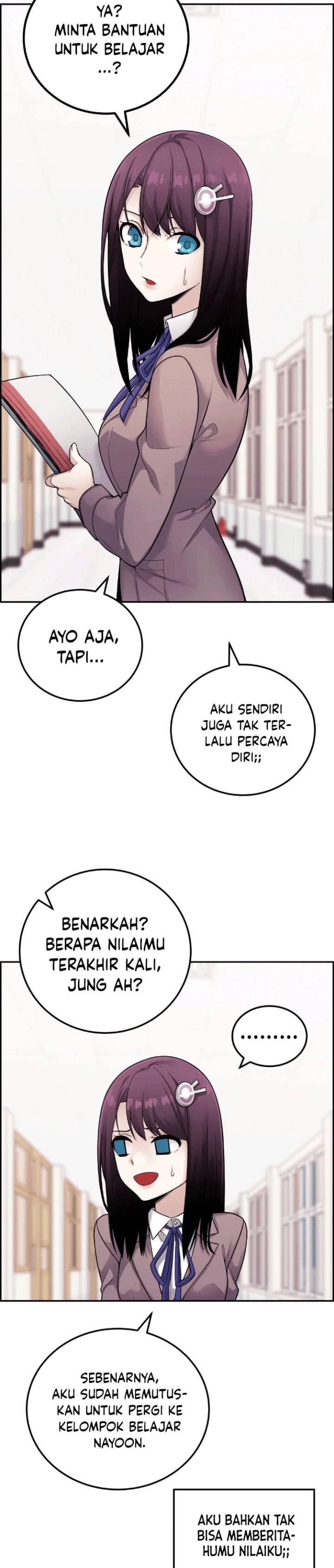 Webtoon Character Na Kang Lim Chapter 030