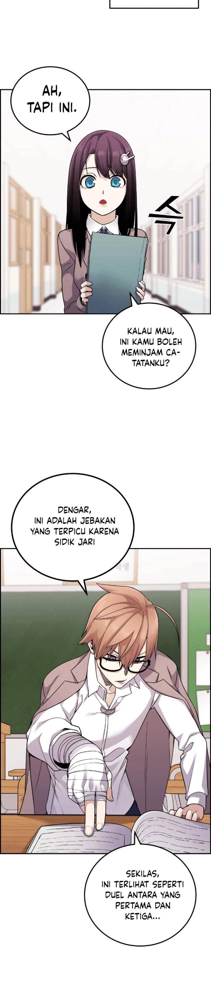 Webtoon Character Na Kang Lim Chapter 030