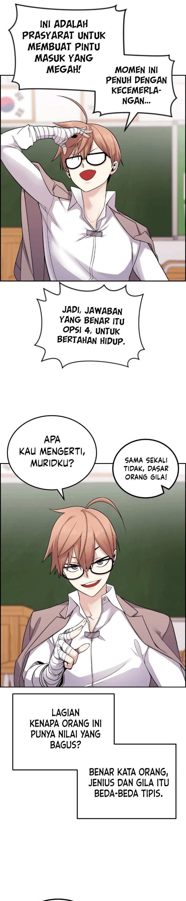 Webtoon Character Na Kang Lim Chapter 030
