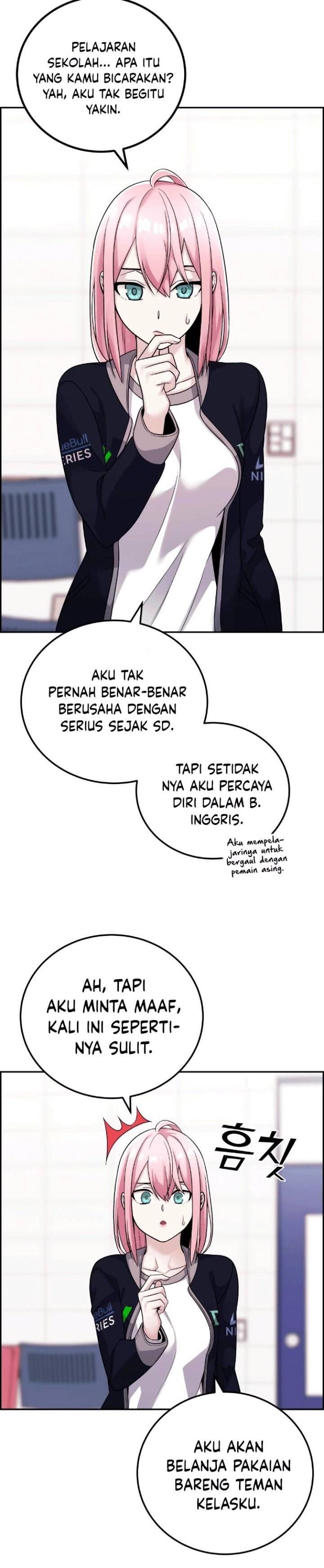 Webtoon Character Na Kang Lim Chapter 030