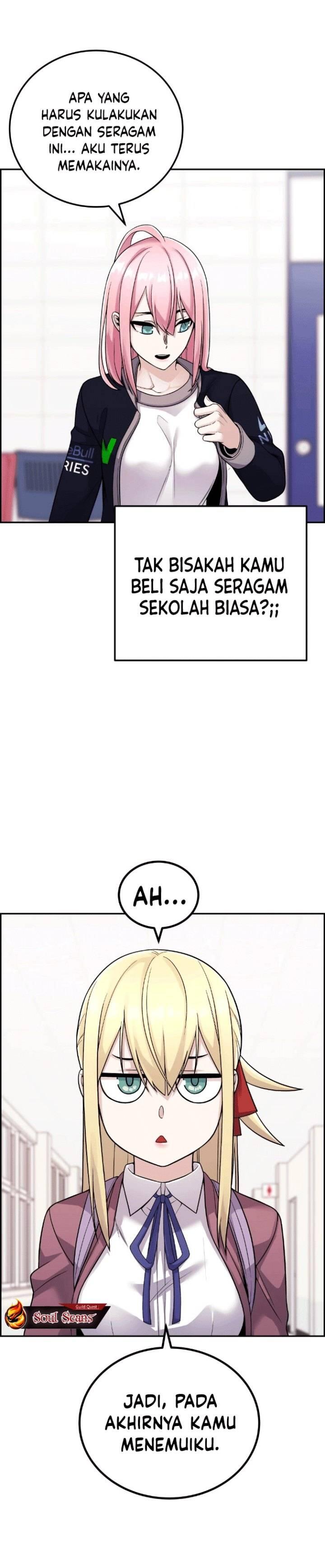 Webtoon Character Na Kang Lim Chapter 030