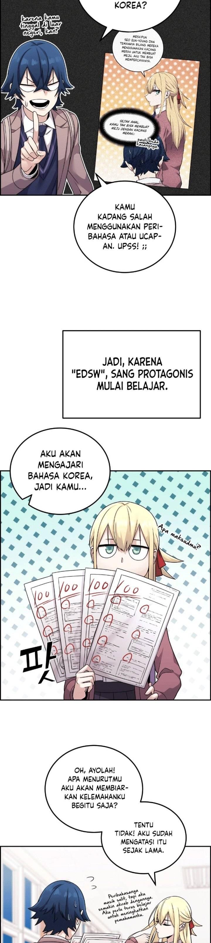 Webtoon Character Na Kang Lim Chapter 030