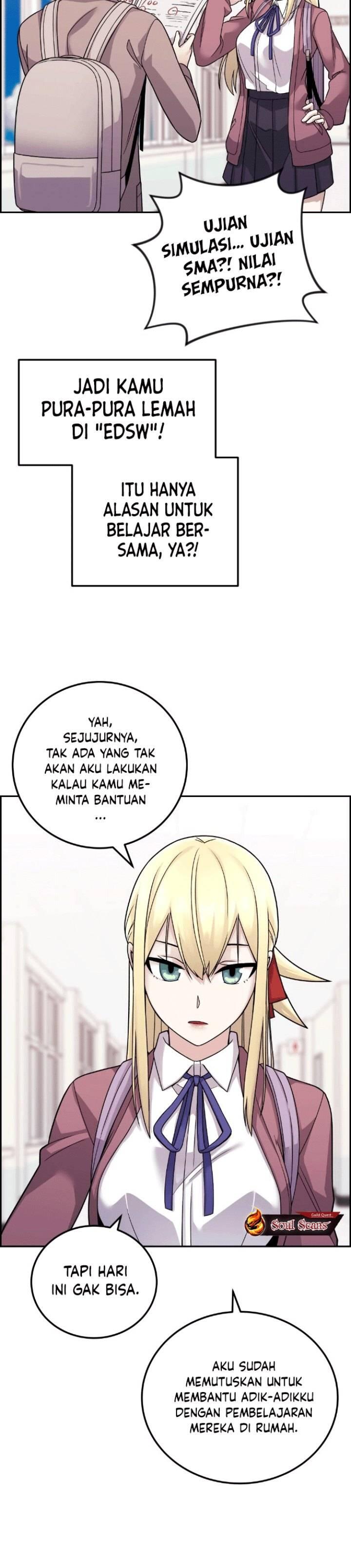 Webtoon Character Na Kang Lim Chapter 030