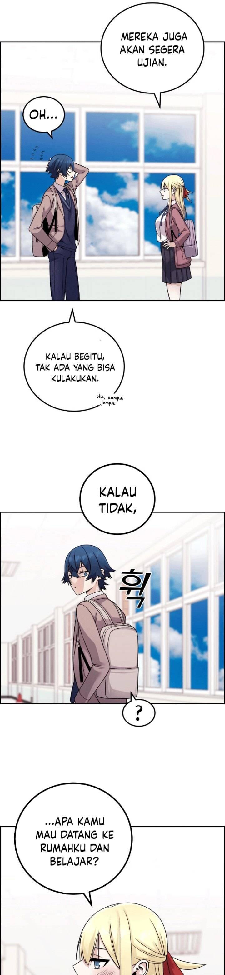 Webtoon Character Na Kang Lim Chapter 030