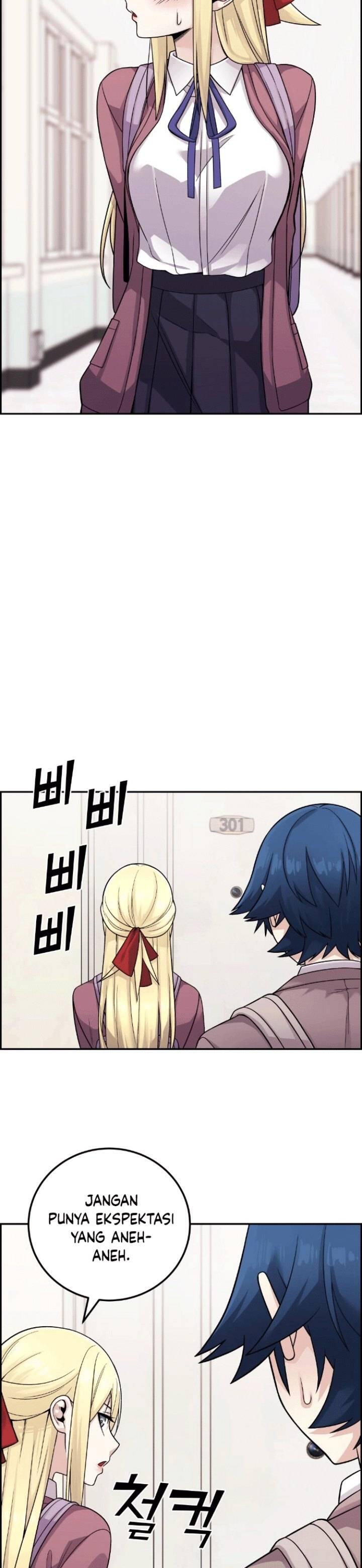 Webtoon Character Na Kang Lim Chapter 030