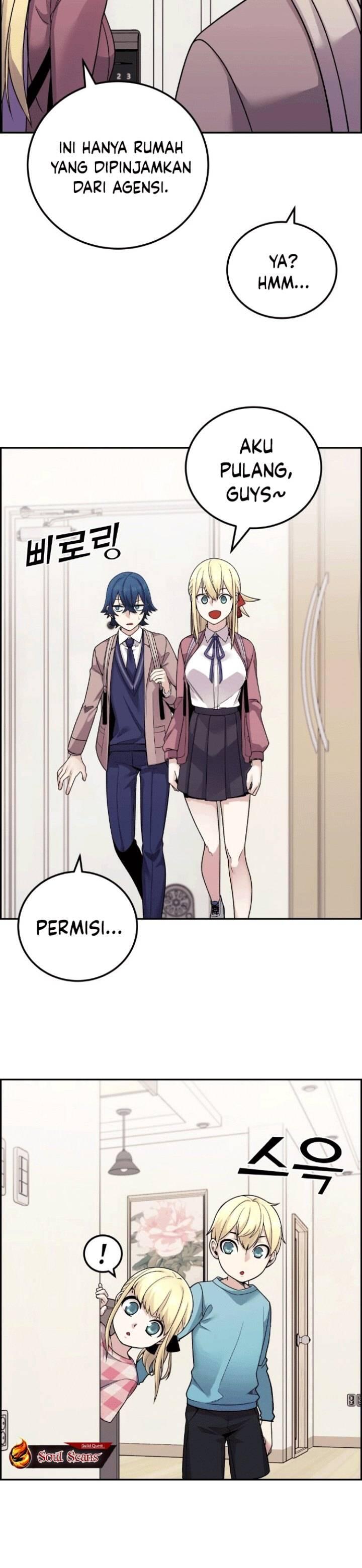 Webtoon Character Na Kang Lim Chapter 030
