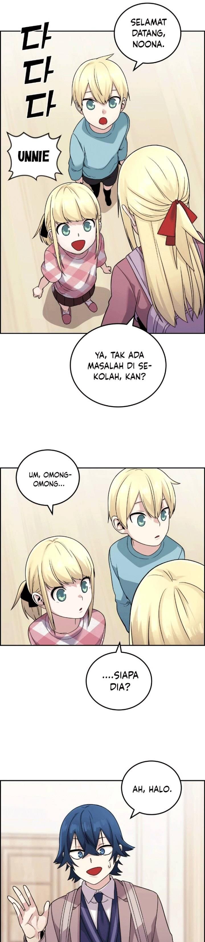 Webtoon Character Na Kang Lim Chapter 030