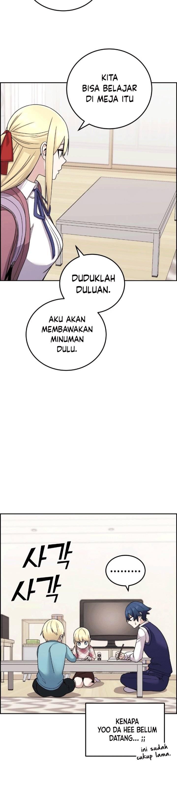 Webtoon Character Na Kang Lim Chapter 030
